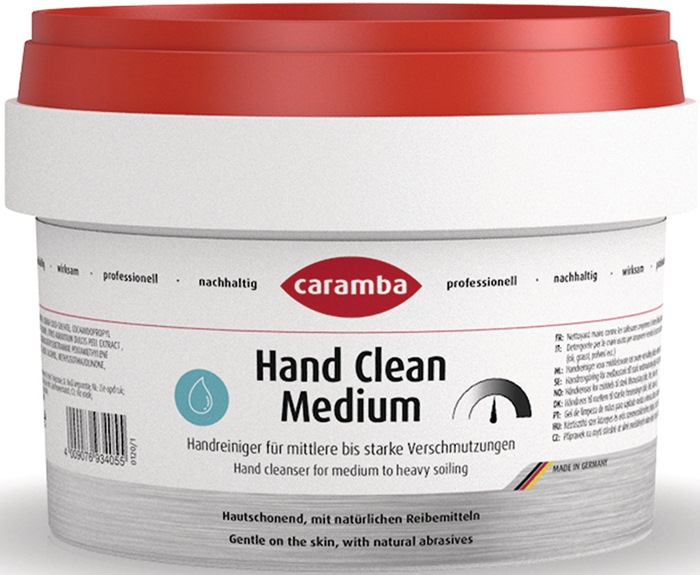 CARAMBA Handwaschpaste Hand Clean Medium