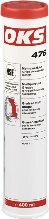 OKS Mehrzweckfett f.d. Lebensmitteltechnik OKS 476