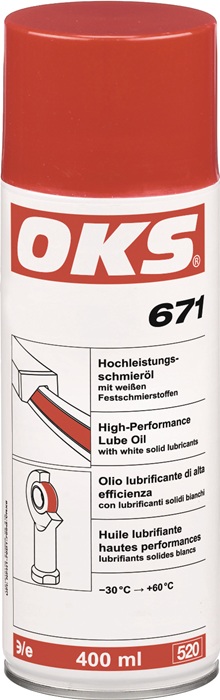 OKS Hochleistungsschmieröl OKS 671