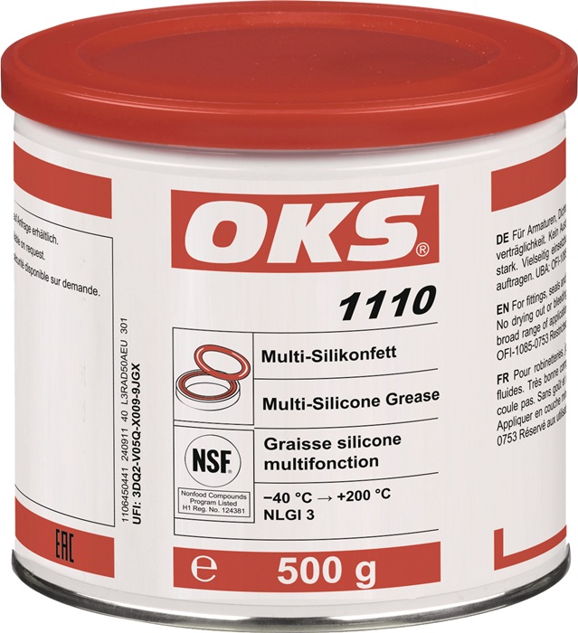 OKS Multi-Silikonfett OKS 1110