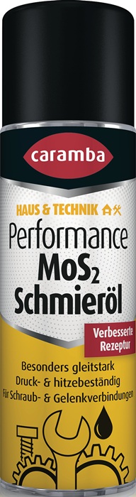 CARAMBA MOs2 Schmieröl Performance