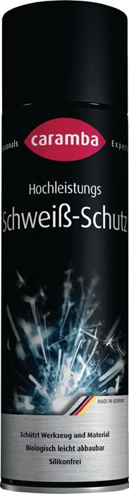 CARAMBA Hochleistungs Schweißschutzspray