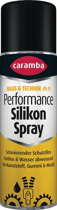CARAMBA Silikonspray Performance