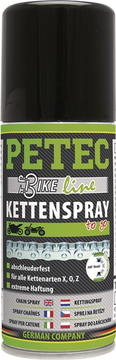 PETEC Kettenspray