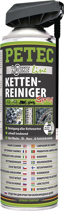 PETEC Kettenreiniger
