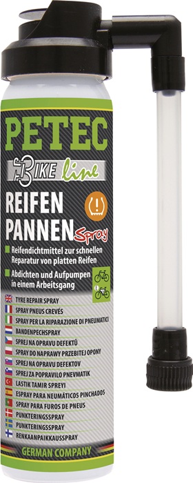 PETEC Reifenpannenspray