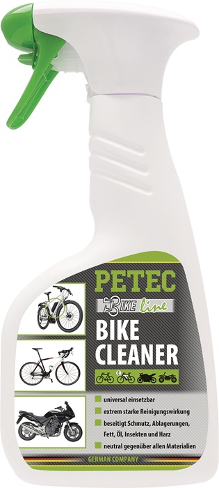 PETEC Bike-Cleaner