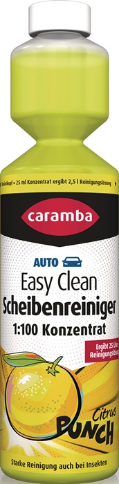 CARAMBA Scheibenreiniger Sommer Easy Clean