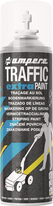 [4000349143] AMPERE Bodenmarkierspray TRAFFIC EXTRA PAINT® (weiß)