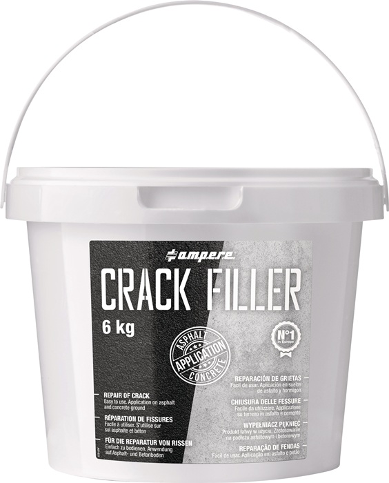 [4000349149] AMPERE Reparaturmörtel Asphalt Crack Filler®
