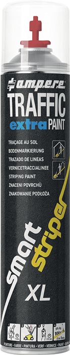 AMPERE Bodenmarkierspray Traffic Extra Paint XL