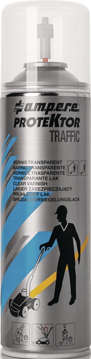 AMPERE Spezial-Versiegelungslack PROTEKTOR TRAFFIC