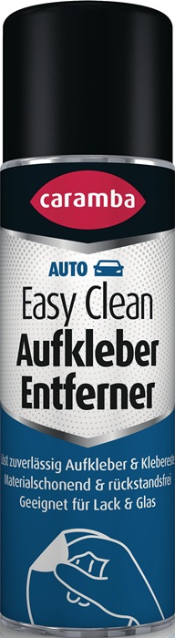 CARAMBA Aufkleberentferner Easy Clean