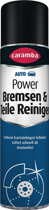 CARAMBA Bremsen- und Teilereiniger Power