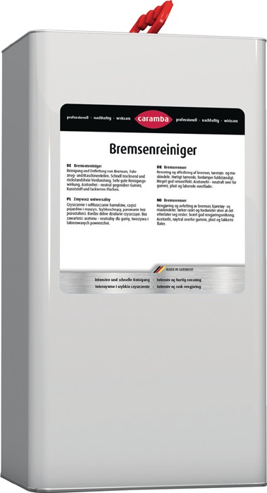 CARAMBA Bremsenreiniger Intensiv