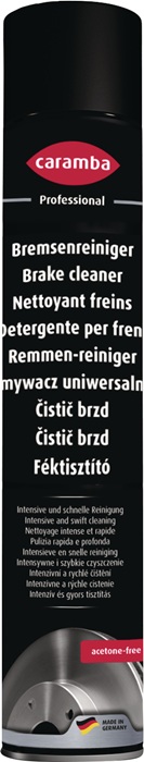 CARAMBA Bremsenreiniger Intensiv