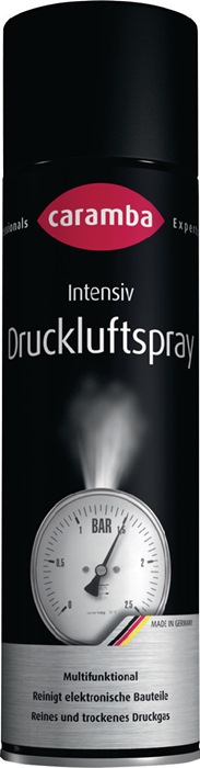 CARAMBA Intensiv Druckluftspray