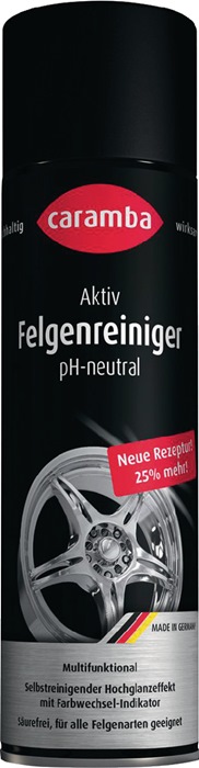 CARAMBA Felgen-Reiniger Aktiv