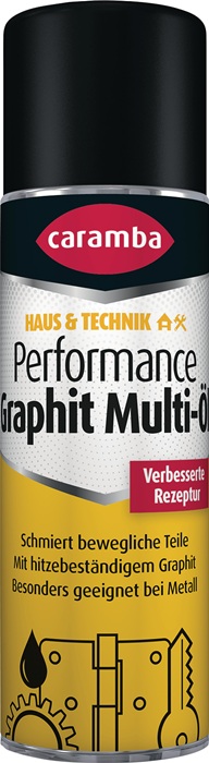 CARAMBA Graphitmultiöl Performance