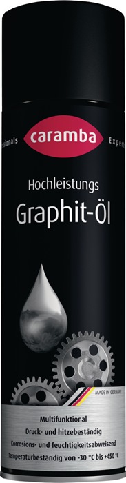 CARAMBA Hochleistungsgraphitöl