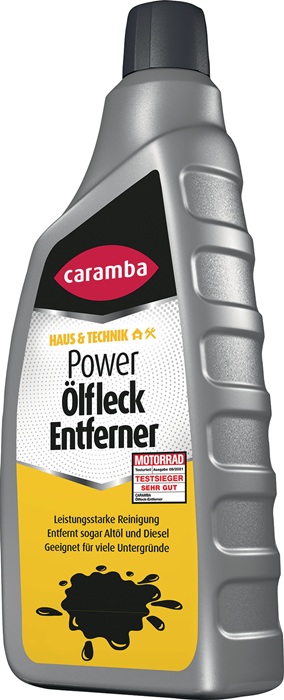 CARAMBA Ölfleckentferner Power