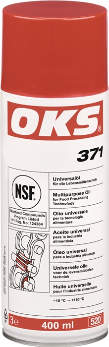 OKS Universalöl für die Lebensmitteltechnik OKS 371