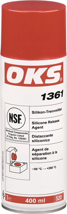 OKS Silikontrennmittel OKS 1361