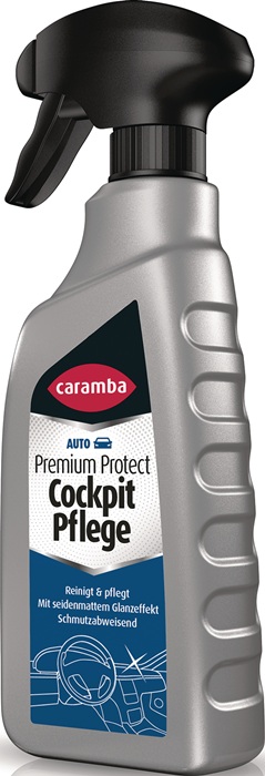 CARAMBA Cockpitpflege Premium Protect