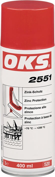 OKS Zinkspray OKS 2551