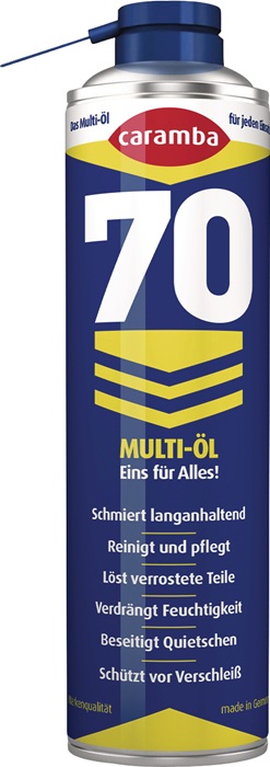 CARAMBA Multifunktionsöl Caramba 70