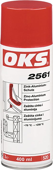 OKS Zink-Aluminium-Schutzspray OKS 2561