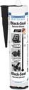 WEICON Spezialsilikon Black-Seal