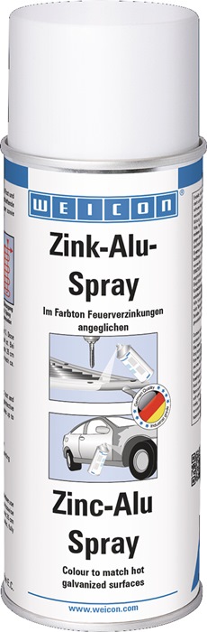 WEICON Zinkaluspray
