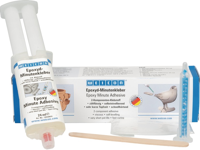 WEICON Epoxyd-Minutenkleber