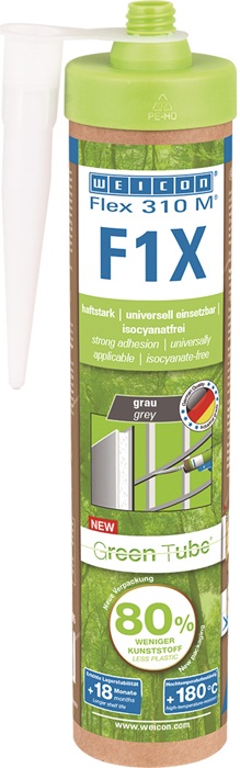 WEICON Kleb- und Dichtstoff Flex 310 M® F1X