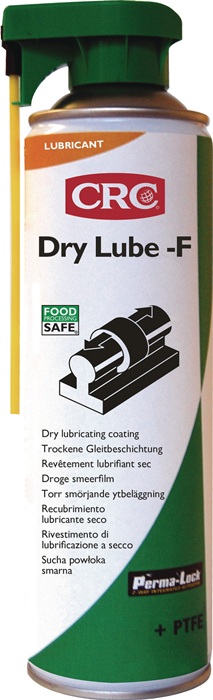 CRC Trockenschmierstoff DRY LUBE-F