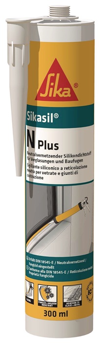 SIKA Silicondichtstoff SIKASIL N plus