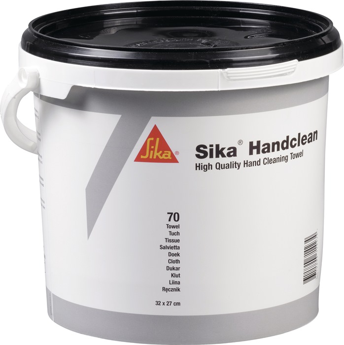SIKA Handreinigungstuch Sika® Handclean