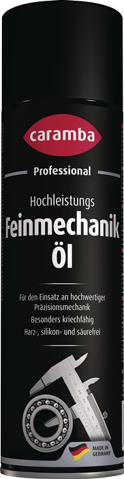 CARAMBA Hochleistungs-Feinmechaniköl