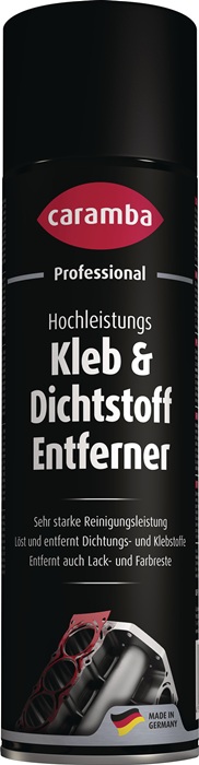 CARAMBA Hochleistungs Kleb-/Dichtstoffentferner