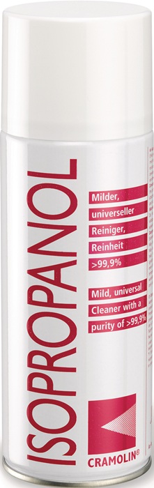 CRAMOLIN Universalreiniger ISOPROPANOL