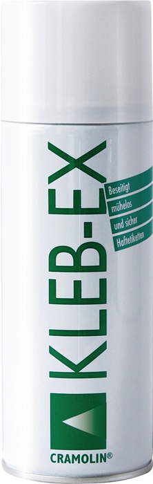 CRAMOLIN Etikettenentferner KLEB-EX