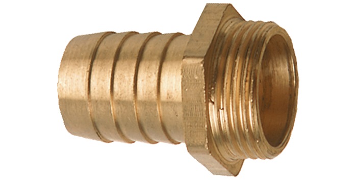 [4000351070] GEKA 1/3-Schlauchverschraubung GEKA plus (26,44 mm, 3/4 ″, 19 mm, 3/4 ″)