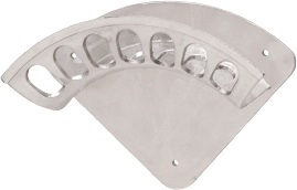 GEKA Werkstatt-Wandschlauchhalter 5121
