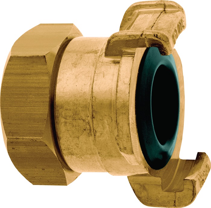 [4000351244] GEKA Gewindestück GEKA plus 360 (24,66 mm, G 3/4 ″)
