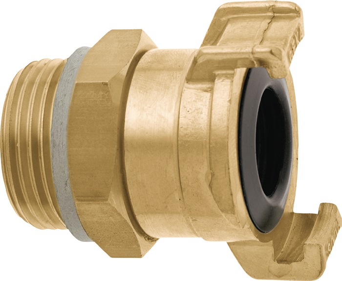 [4000351246] GEKA Gewindestück GEKA plus 360 (20,95 mm, G 1/2 ″)