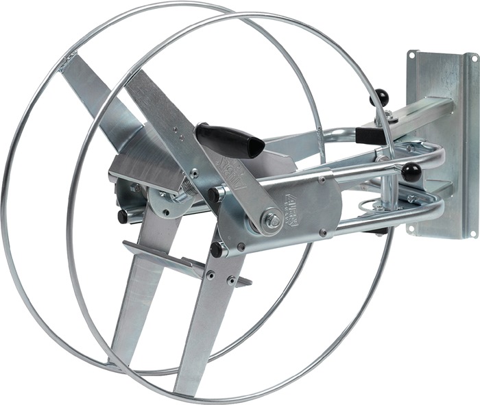 [4000351404] ALBA Wandschlauchhalter Status S