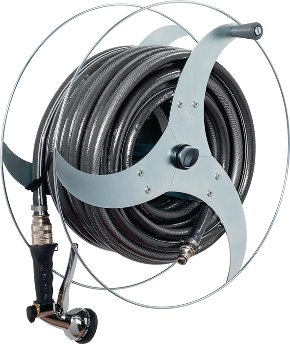 ALBA Wandschlauchhalter TURBO