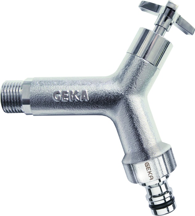 GEKA Wasserhahn GEKA plus
