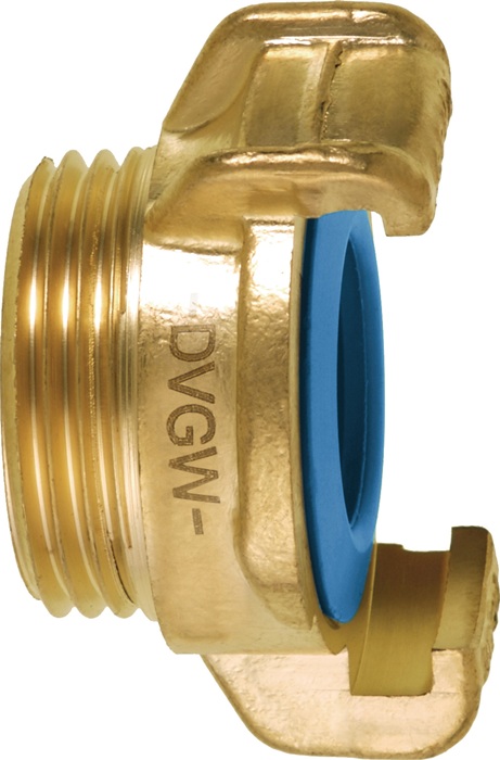 [4000351589] GEKA Gewindestück GEKA plus K AG (5,4 cm, 100 g, 1 ″, 33,25 mm, 1 ″)